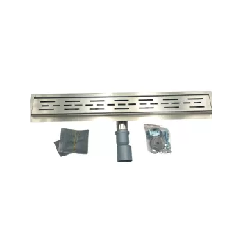 RIGOLA INOX 600*70 S 607B-1
