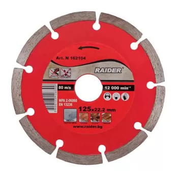 162107 DISC DIAMANT SEGMENTAT 180-1