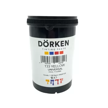 PIGMENT HP MITTELGELB 133 YR-1