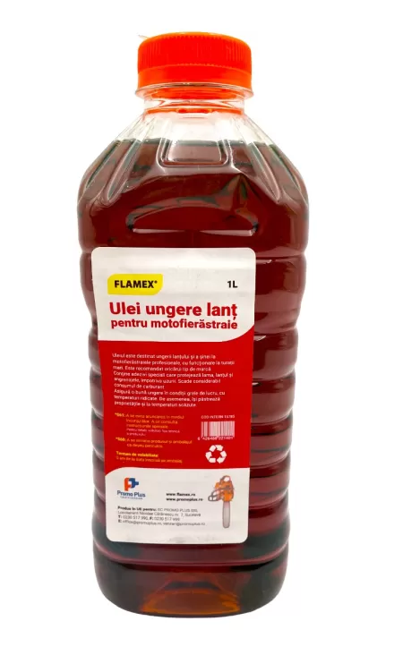 FLAMEX ULEI LANT 1L 15/BAX-1