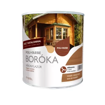 BOROKA LAZUR SUBTIRE TRANDAFIR 0.75L-1