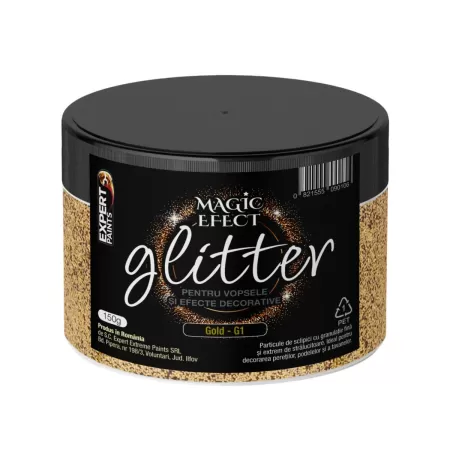 GLITER GOLD 150GR G 1-1