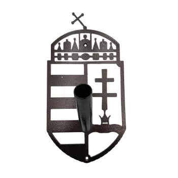 SUPORT STEAG UNGARIA SIMPLU NEGRU-1