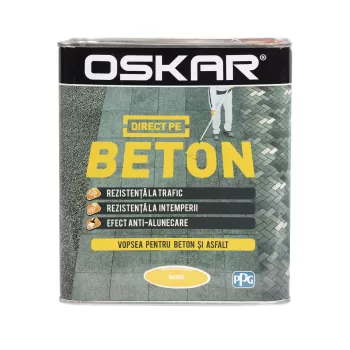 OSKAR BETON EMAIL GALBEN 0.75L-1