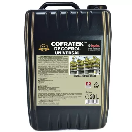 ULEI DECOFROL UNIVERSAL 20L-1