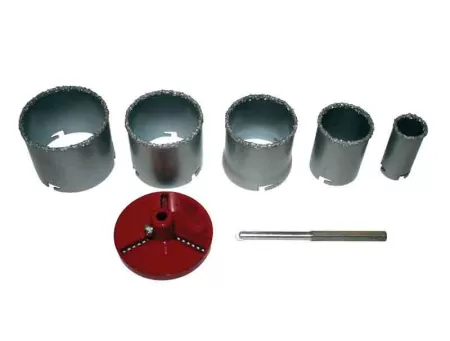 157714 SET CAROTE PT PLACI CER 33-83MM-1