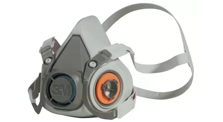 3M 6200 SEMIMASCA CU SCHIMB DE CARTUS 8-1