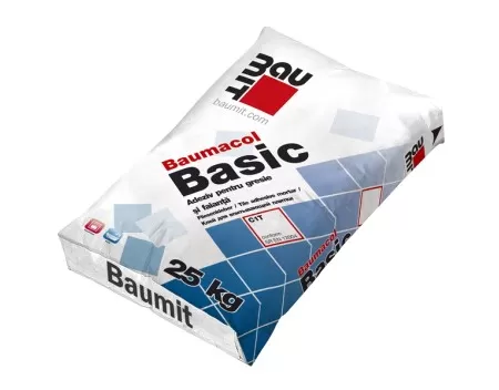 BAUMIT ADEZIV BAUMACOL BASIC 25KG 54/PAL-1