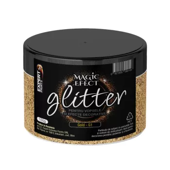 GLITER GOLD 150GR G 1-1