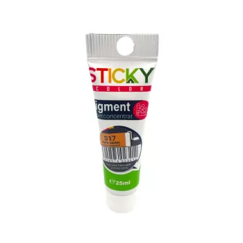 COLORANT S17 STICKY MARO CASTAN 25 ML-1