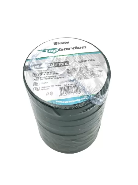 389909 SET 10 BENZI 11.5MM*30M PT AP LEGAT DE PLANTE-1