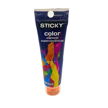 COLORANT S07 STICKY ORANGE PIERSICA 50ML-1