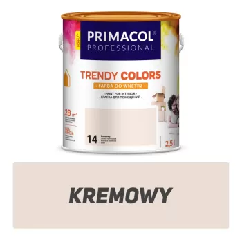 TRENDY COLORS 14 CREM 2.5L-1