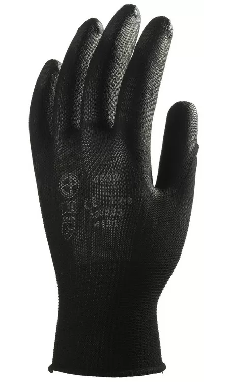 6040 MANUSI DE PRECIZIE NEGRU MARIME 10-1