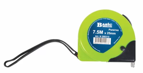 12-260311-RULETA-CARCASA-ABS-DUBLU-STOP-2.0M*13MM