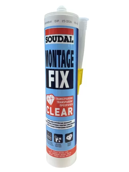 S 145817 MONTAGE FIX TRANSP 280ML-1