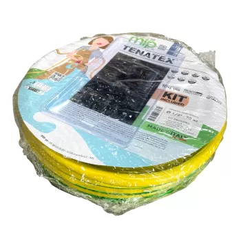 KIT FURTUN PT GRADINA 1/2 20M+1DUZA+3CON AGRI-1
