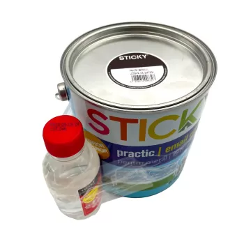 EMAIL STICKY PR MARO 2.5L+DILUANT UNIV 0.25L-1