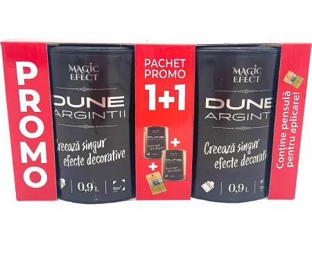 PACHET MAGIC EFECT 01 SILVER  1+1 PENS 80-1