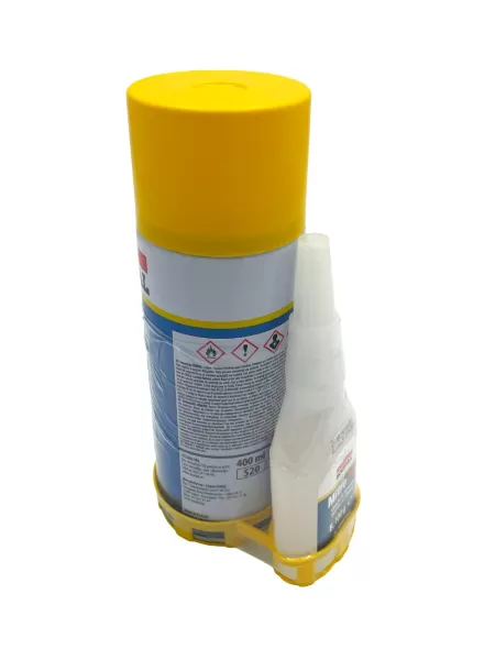 S 155883 ADEZIV RAPID 2C KIT 100ML/400ML-1
