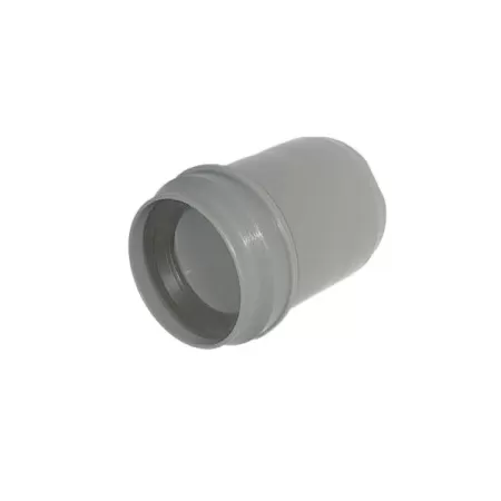 REDUCTIE PVC 50/40 SCURT-1