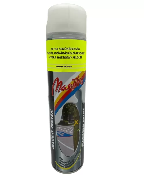 7-SPRAY-MAESTRO-NEON-GALBEN-600ML