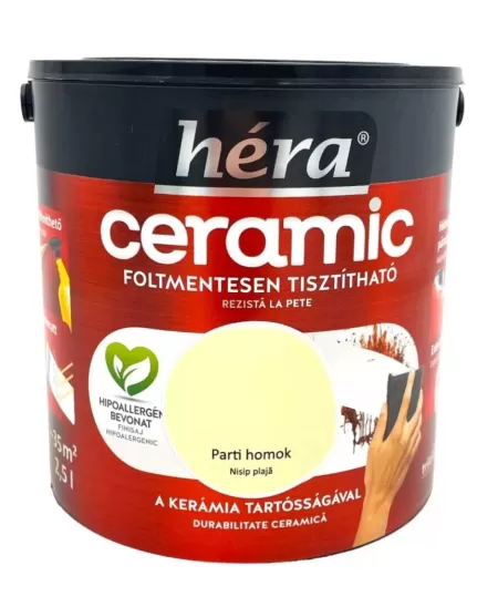 HERA CERAMIC NISIP PLAJA 2.5L-1