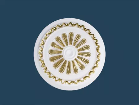 ROZETA R15-GOLD-1