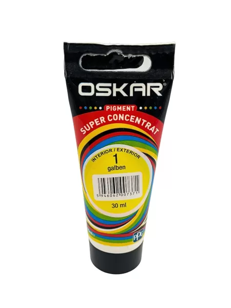 OSKAR PIGMENT 1 GALBEN 30 ML-1