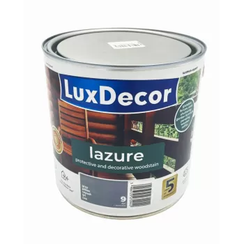 LAZUR LUXDECOR GRI 2.2L 029487-1