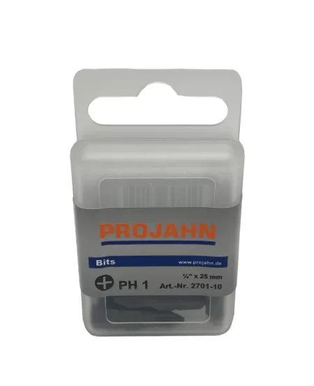SET DE CAPETE DE INS 1/4 L 25MM PH 1-1