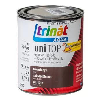 TRINAT UNITOP LUCIOS MARO CIOCOLATIU 8017 0.75L-1