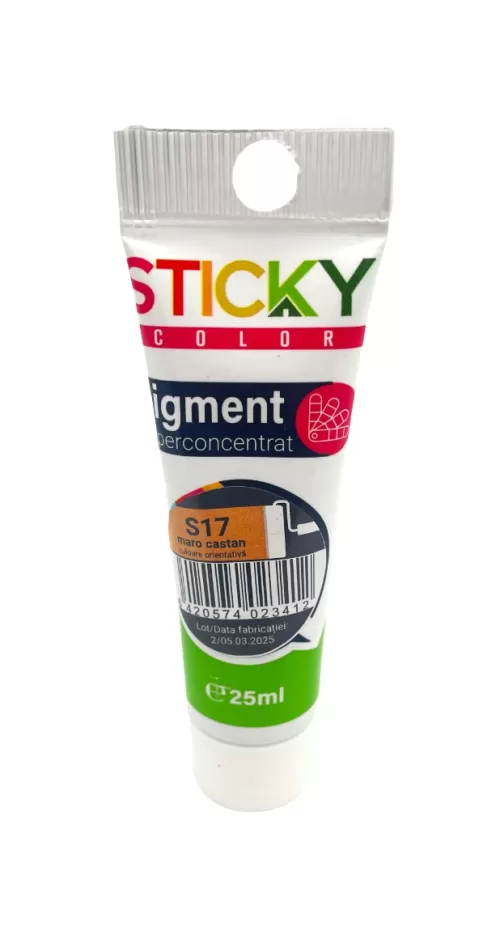 6-COLORANT-S17-STICKY-MARO-CASTAN-25-ML