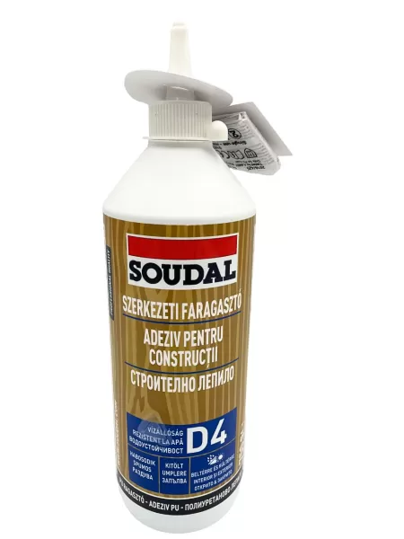 S 124662 ADEZIV LEMN D4 66A 750ML-1