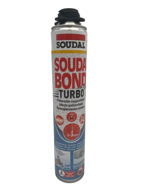 S 153084EASY SOUDABOND PISTOL 750ML-1