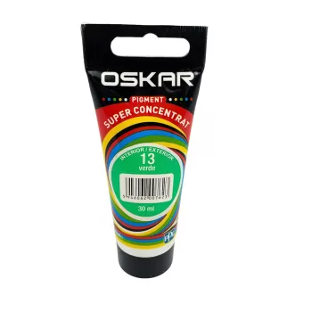 OSKAR PIGMENT 13 VERDE 30 ML-1