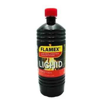 FLAMEX LICHID PT APRINS FOCUL 750ML 12/BAX-1