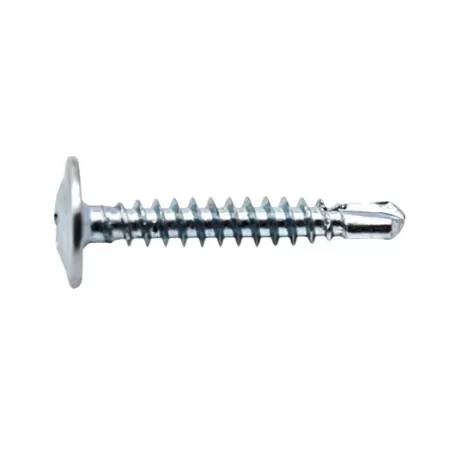 SURUB DE FORAJ CU CAP PLAT MARE 4.2*19 V 1000/CUTIE FIL COMPL-1