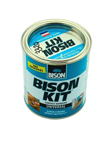 BISON KIT ADEZIV CONTACT 650ML-1