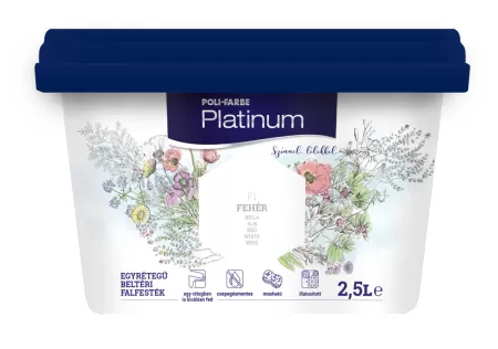 PLATINUM F1 2.5L ALB-1