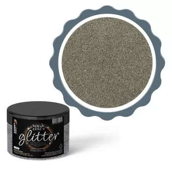 GLITER MAGIC SILVER 150GR G 6-2