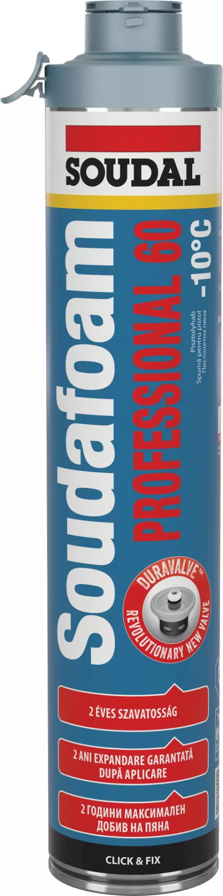 S 118685 SPUMA FLEXIBILA PISTOL 750ML-1