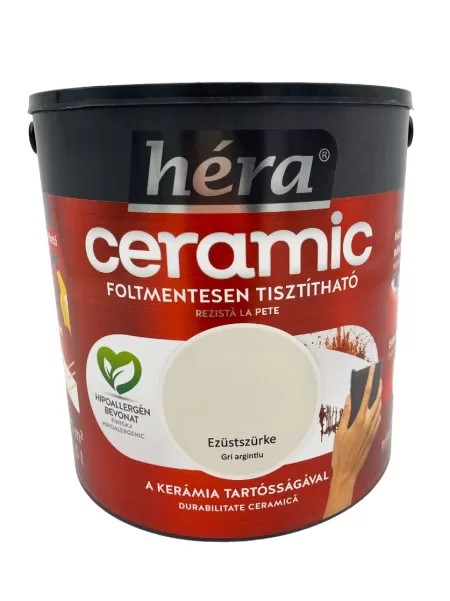 HERA CERAMIC GRI ARGINTIU 2.5L-1