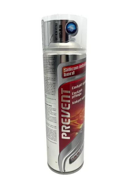SPRAY SILICON NEW CAR 500ML-1