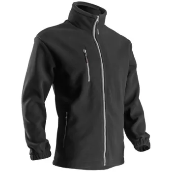 5VPONXS PULOVER CU FERMOAR NEGRU XS-1