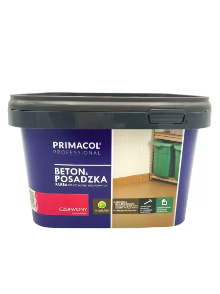 VOPSEA PT BETON ROȘU 2.2L 028189-1