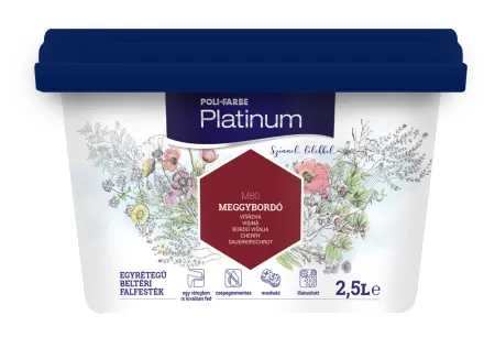PLATINUM M80 2.5L VISINA-1