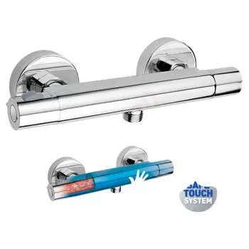 BATERIE FERRO TERMOSTAT TRINITY-1