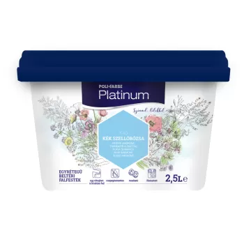 PLATINUM K40 2.5L TR ALBASTRU-1
